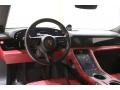 2021 Porsche Taycan Basalt Black Interior Dashboard Photo