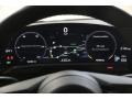 Basalt Black Gauges Photo for 2021 Porsche Taycan #145984279