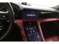 Basalt Black Controls Photo for 2021 Porsche Taycan #145984309