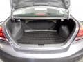 2014 Honda Civic Black Interior Trunk Photo