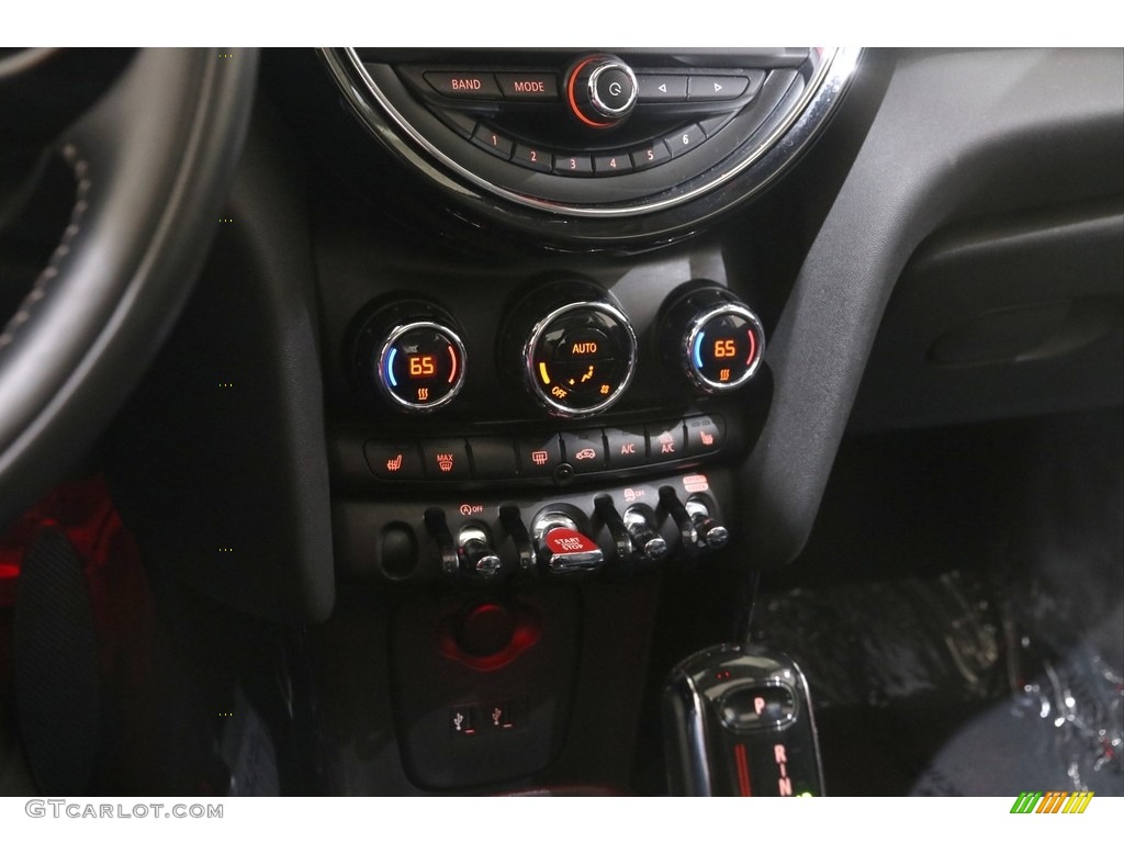 2020 Hardtop Cooper S 2 Door - Chili Red / Carbon Black photo #14