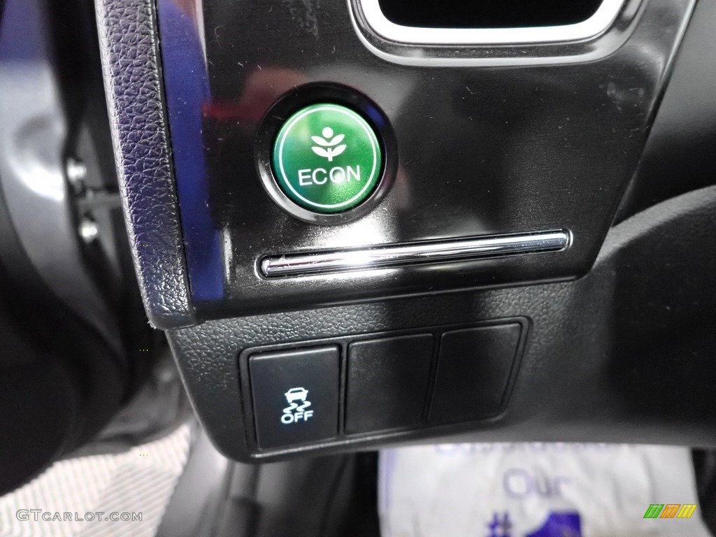 2014 Honda Civic EX-L Sedan Controls Photo #145984870