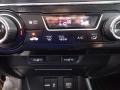 2014 Honda Civic Black Interior Controls Photo