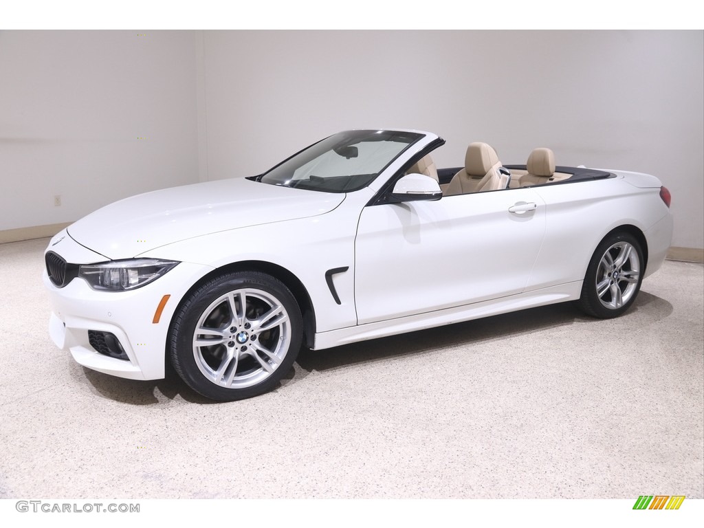 2020 BMW 4 Series 430i xDrive Convertible Exterior Photos