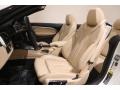 Venetian Beige Front Seat Photo for 2020 BMW 4 Series #145985053