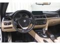 2020 BMW 4 Series Venetian Beige Interior Dashboard Photo
