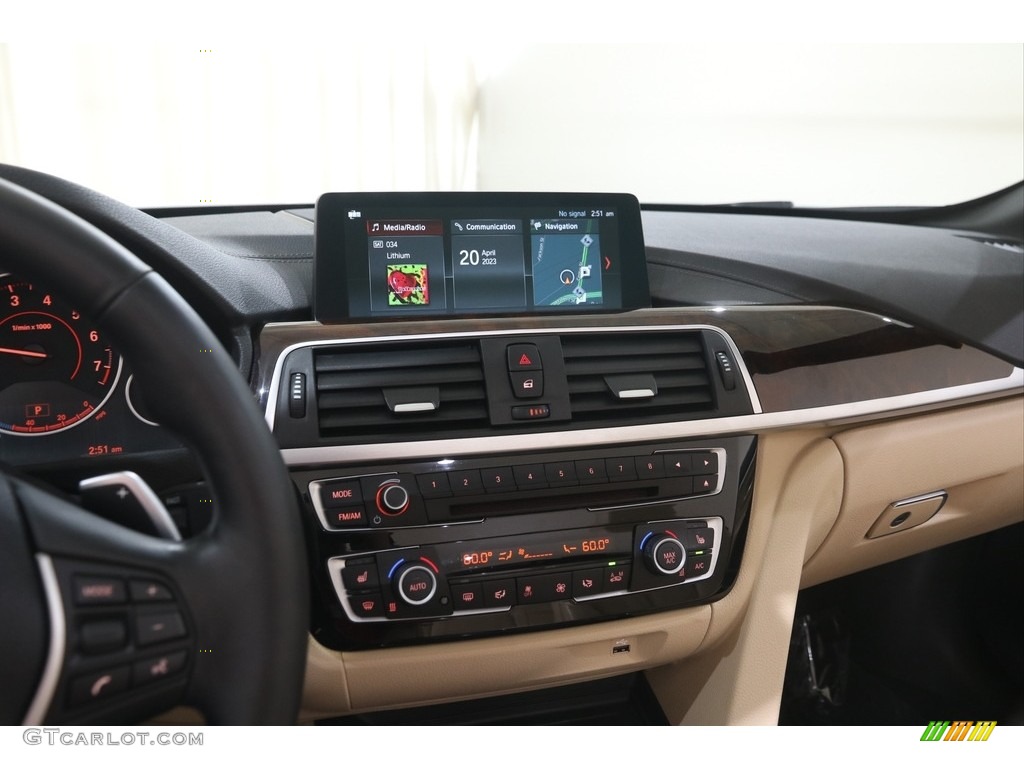 2020 4 Series 430i xDrive Convertible - Alpine White / Venetian Beige photo #10