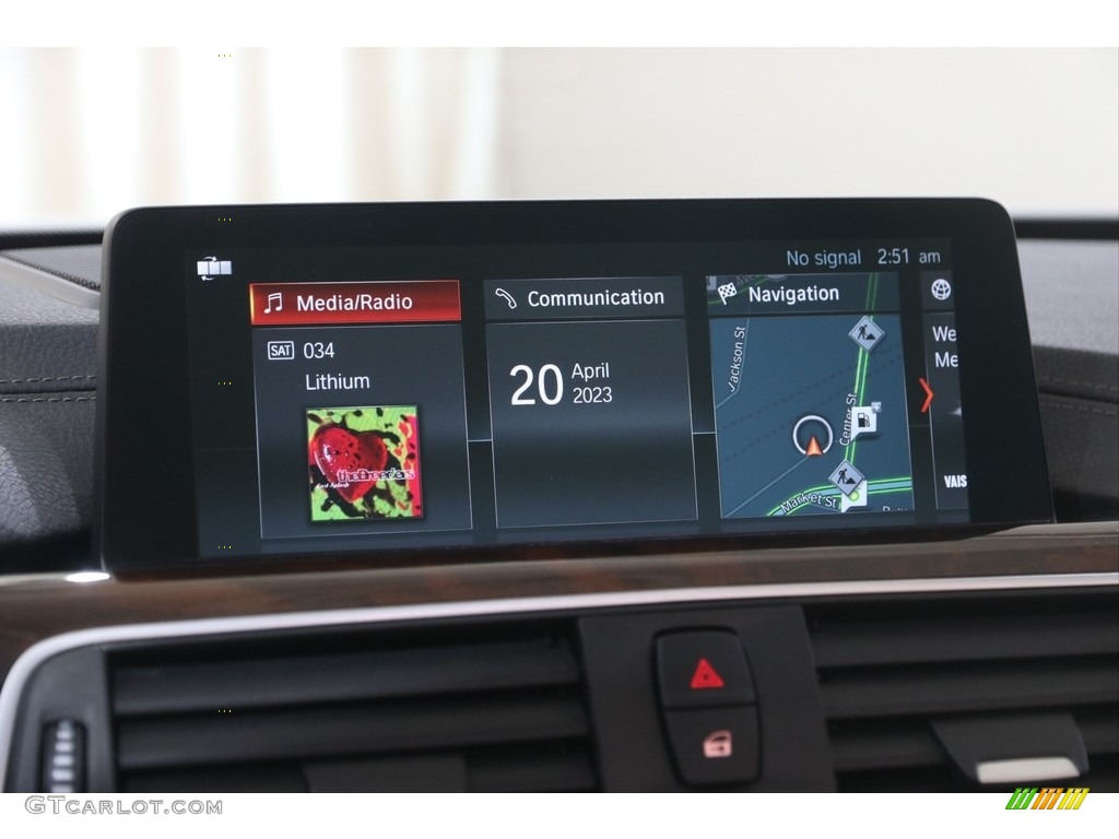 2020 4 Series 430i xDrive Convertible - Alpine White / Venetian Beige photo #11