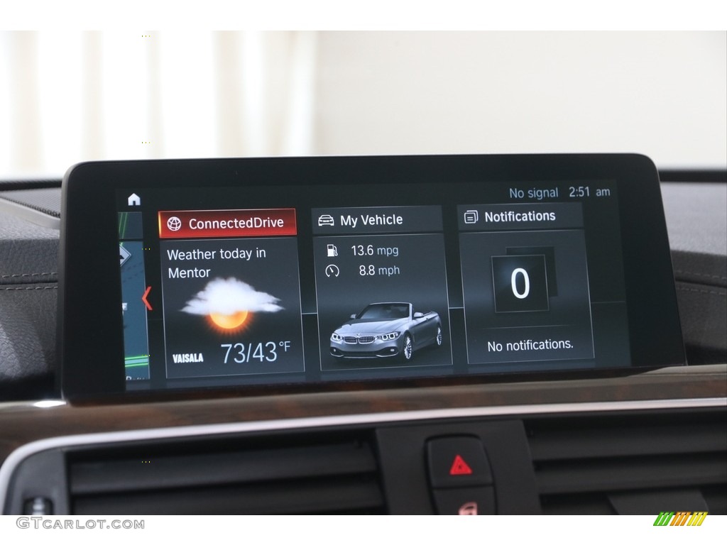 2020 4 Series 430i xDrive Convertible - Alpine White / Venetian Beige photo #12