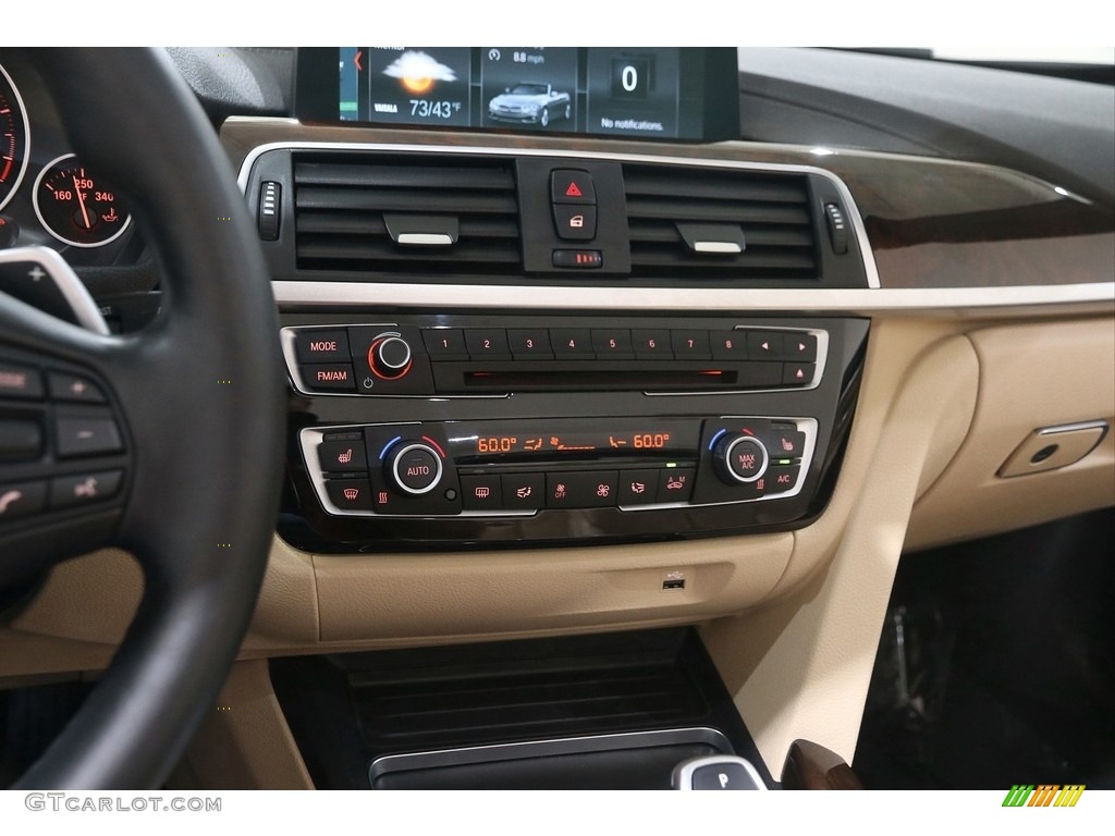 2020 4 Series 430i xDrive Convertible - Alpine White / Venetian Beige photo #15