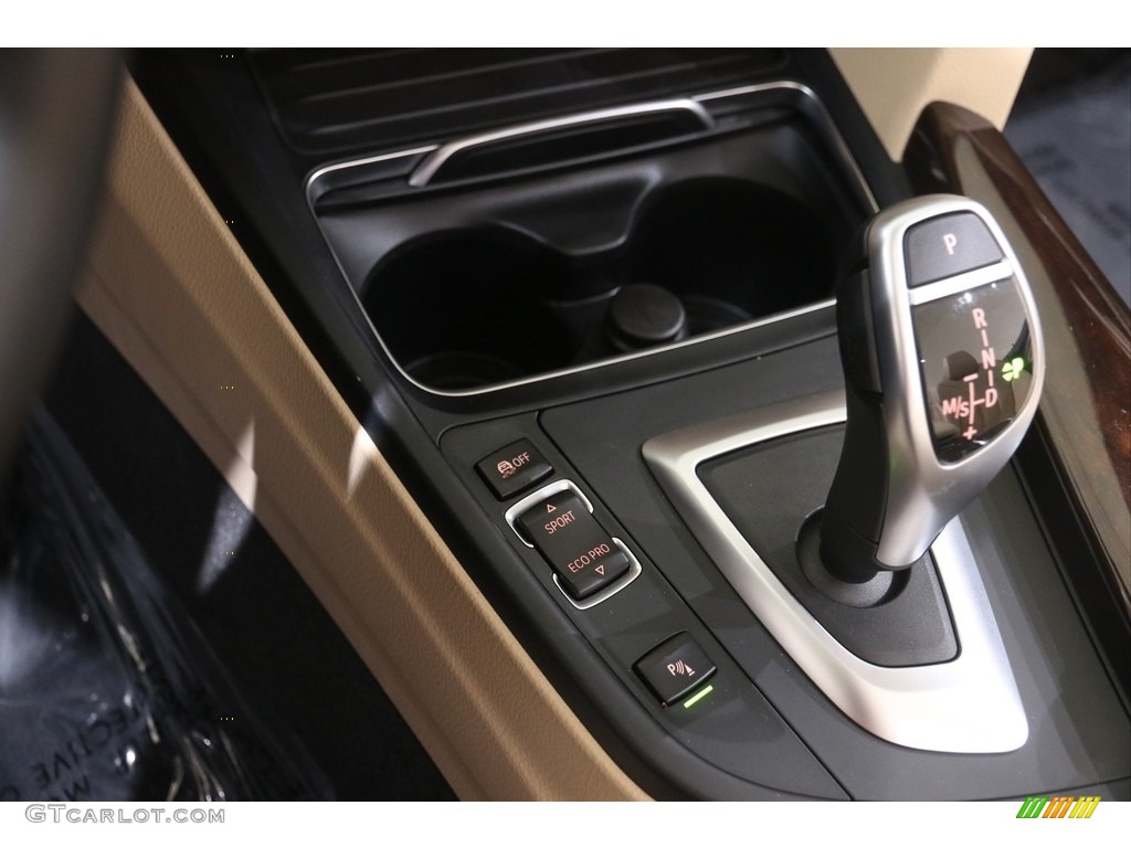2020 4 Series 430i xDrive Convertible - Alpine White / Venetian Beige photo #17