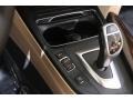 2020 BMW 4 Series Venetian Beige Interior Transmission Photo