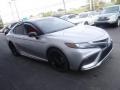Celestial Silver Metallic - Camry XSE Hybrid Photo No. 6