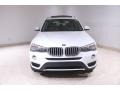 Alpine White - X3 xDrive28i Photo No. 2