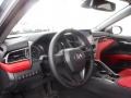 Celestial Silver Metallic - Camry XSE Hybrid Photo No. 13
