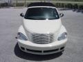 Cool Vanilla White - PT Cruiser Convertible Photo No. 8