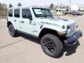 Earl - Wrangler Unlimited Rubicon 4XE Hybrid Photo No. 7