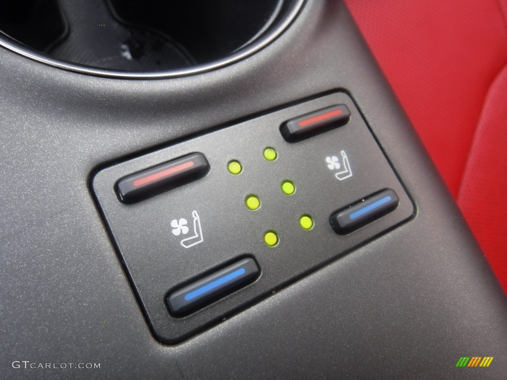2022 Camry XSE Hybrid - Celestial Silver Metallic / Cockpit Red photo #18