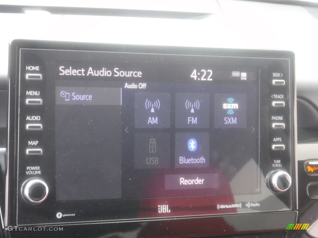 2022 Camry XSE Hybrid - Celestial Silver Metallic / Cockpit Red photo #26