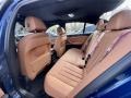 Cognac Rear Seat Photo for 2023 BMW 5 Series #145985863