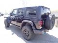 Black - Wrangler Unlimited Rubicon 4XE 20th Anniversary Hybrid Photo No. 3