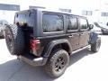 Black - Wrangler Unlimited Rubicon 4XE 20th Anniversary Hybrid Photo No. 5