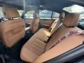 Cognac Rear Seat Photo for 2023 BMW 5 Series #145986019