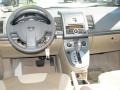 2007 Super Black Nissan Sentra 2.0  photo #11