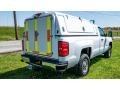 Summit White - Silverado 2500HD WT Regular Cab 4x4 Photo No. 4