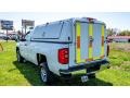 Summit White - Silverado 2500HD WT Regular Cab 4x4 Photo No. 6