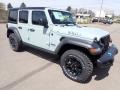 Earl - Wrangler Unlimited Willys 4XE Hybrid Photo No. 7