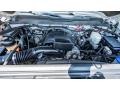 Summit White - Silverado 2500HD WT Regular Cab 4x4 Photo No. 17