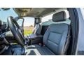 Summit White - Silverado 2500HD WT Regular Cab 4x4 Photo No. 18