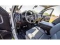 Summit White - Silverado 2500HD WT Regular Cab 4x4 Photo No. 20