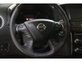 2020 Pearl White Tricoat Nissan Pathfinder SL 4x4  photo #8