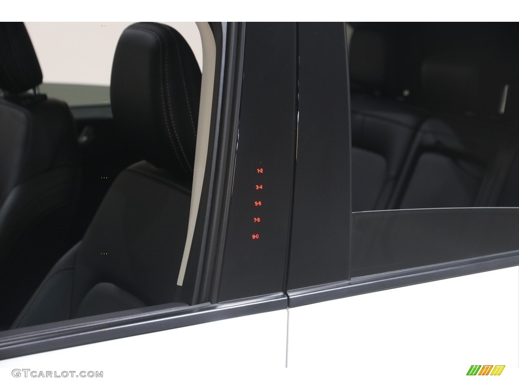 2021 Escape SEL 4WD - Star White Metallic Tri-Coat / Ebony photo #4