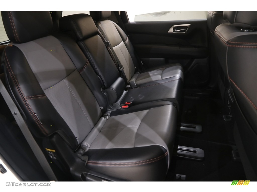 2020 Pathfinder SL 4x4 - Pearl White Tricoat / Rock Creek photo #21