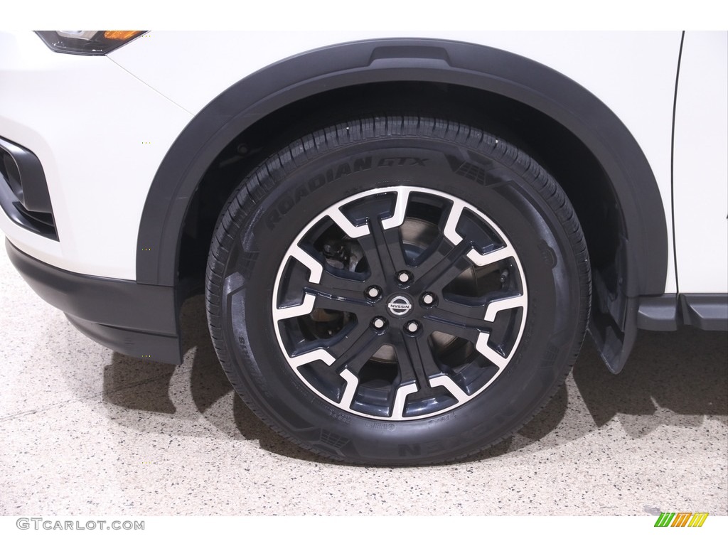 2020 Nissan Pathfinder SL 4x4 Wheel Photo #145987228