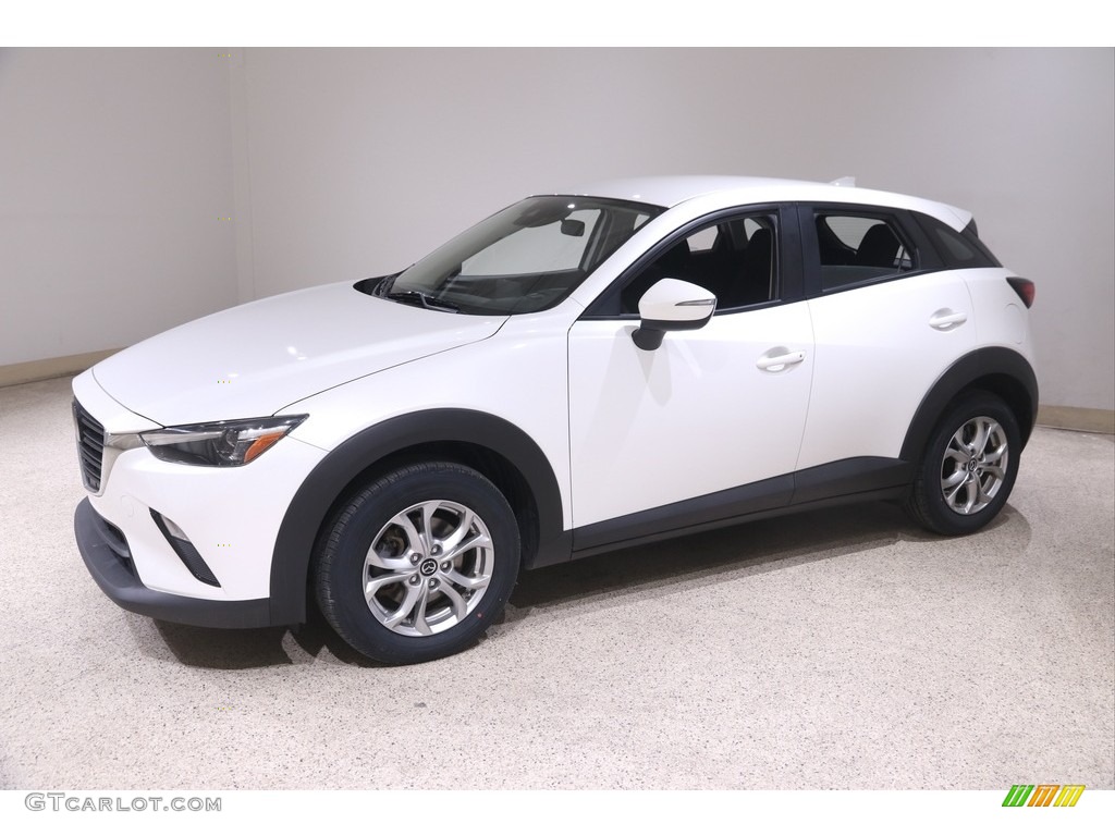 2020 Mazda CX-3 Sport AWD Exterior Photos