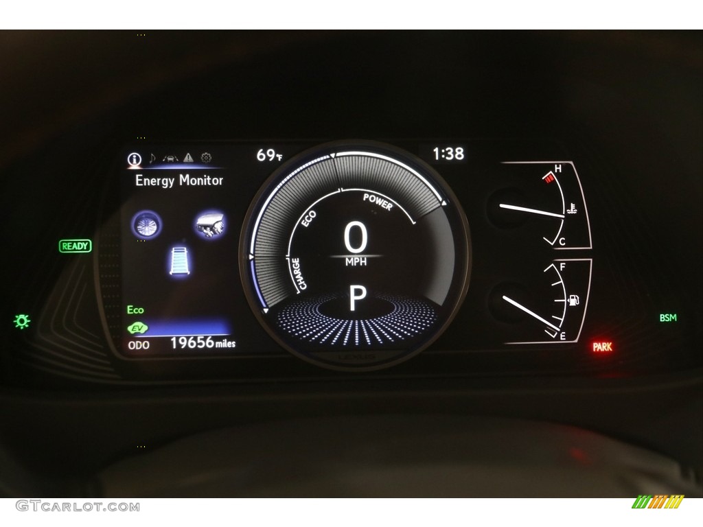 2020 UX 250h AWD - Eminent White Pearl / Glazed Caramel photo #8