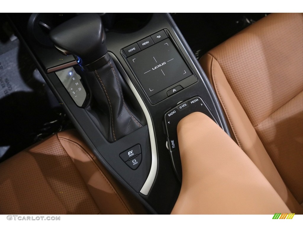 2020 UX 250h AWD - Eminent White Pearl / Glazed Caramel photo #14
