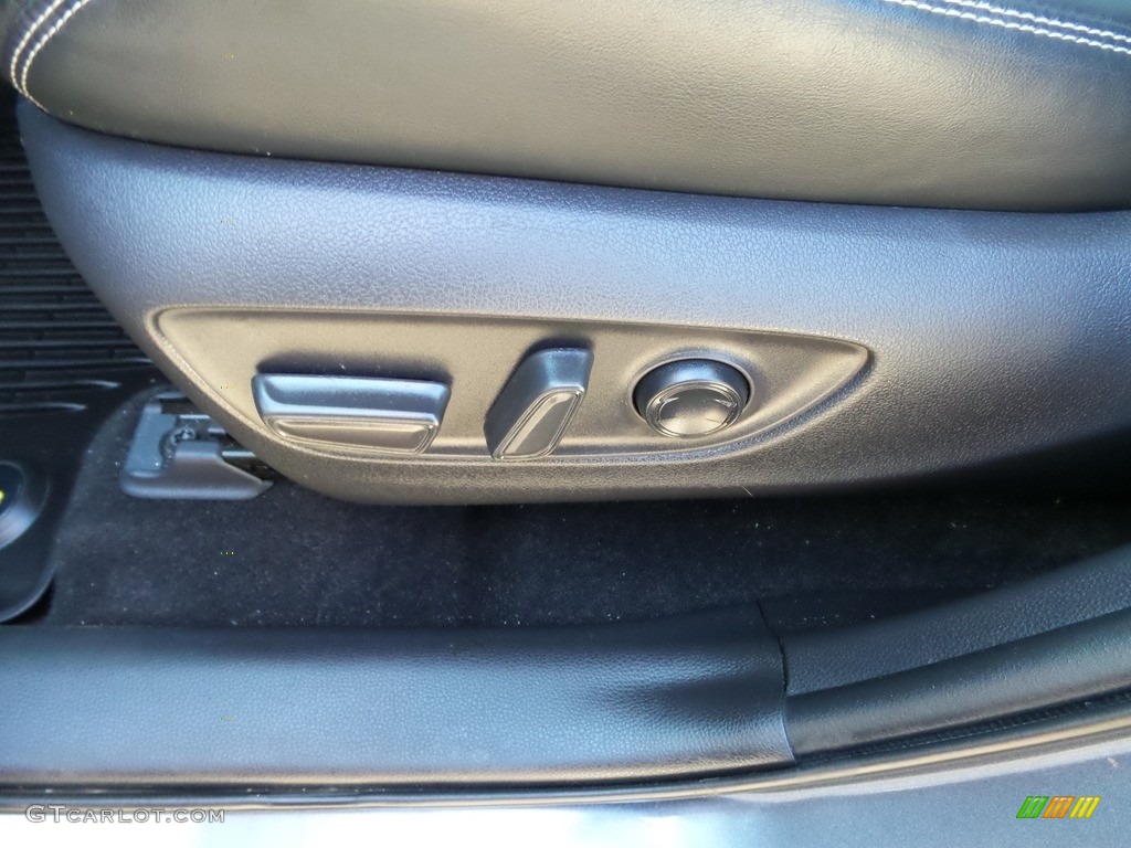 2020 RAV4 Limited AWD - Magnetic Gray Metallic / Black photo #21