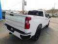 2023 Summit White Chevrolet Silverado 1500 Custom Double Cab 4x4  photo #9