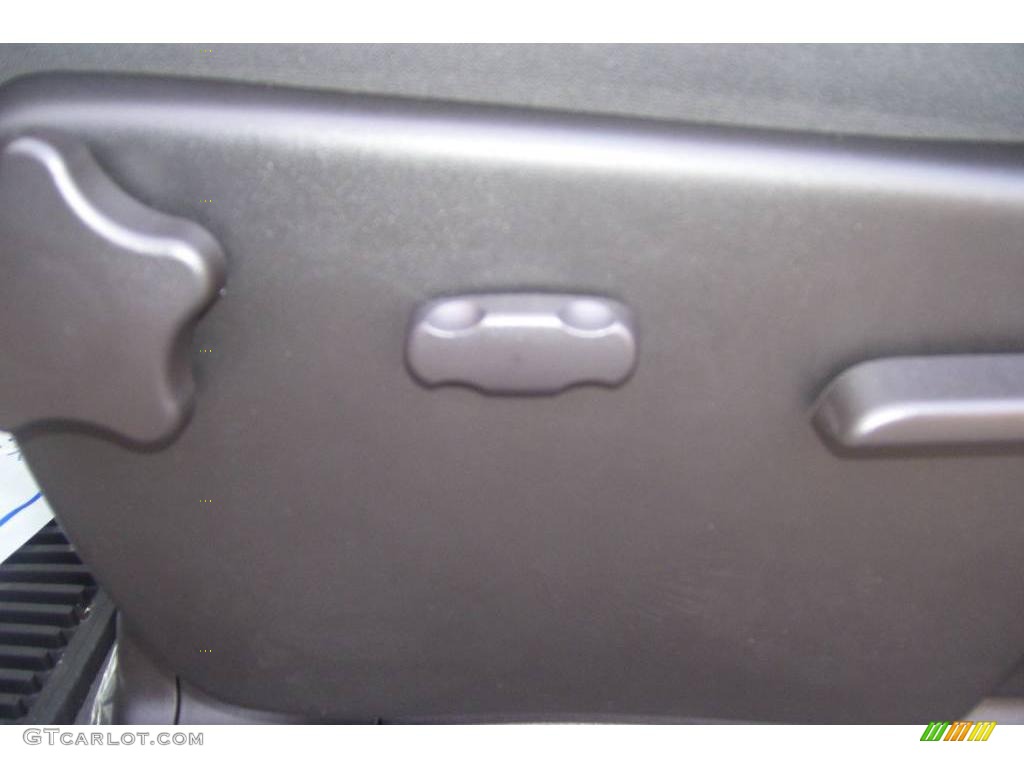 2009 Silverado 1500 LT Extended Cab 4x4 - Silver Birch Metallic / Ebony photo #30