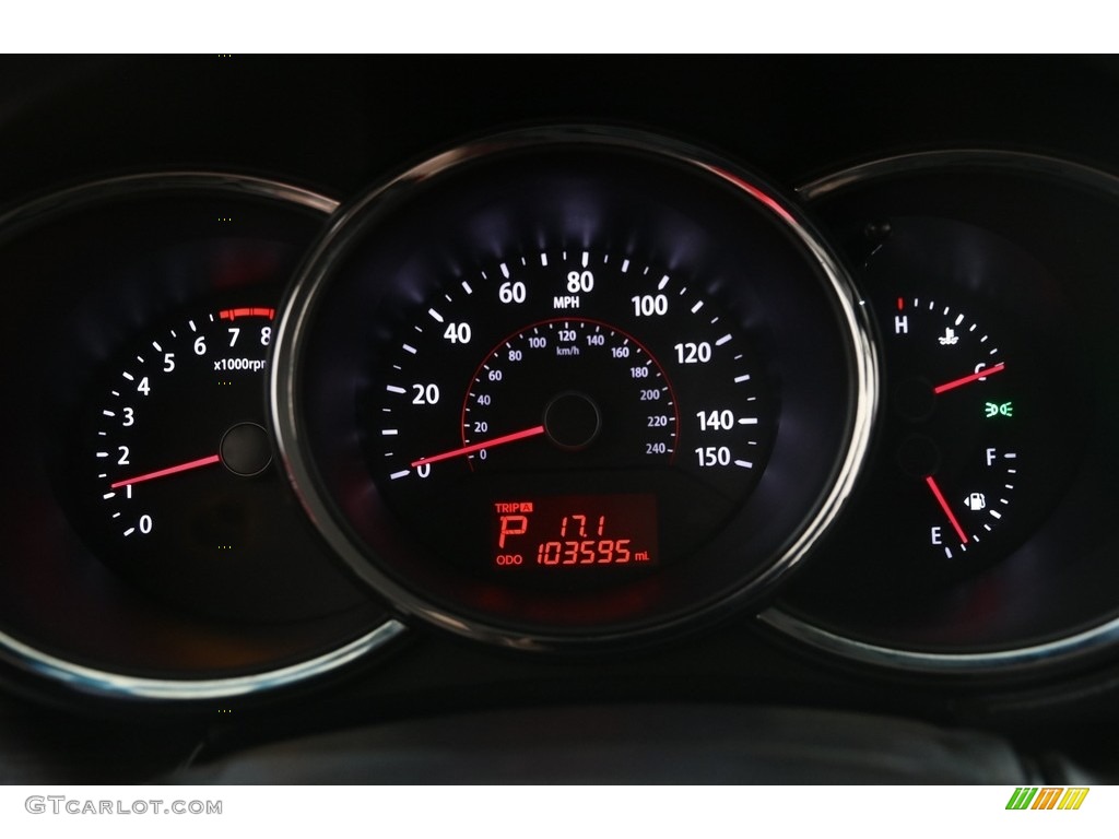 2013 Sorento LX V6 AWD - Bright Silver / Black photo #8