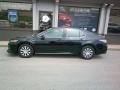 Midnight Black Metallic 2020 Toyota Camry Hybrid LE