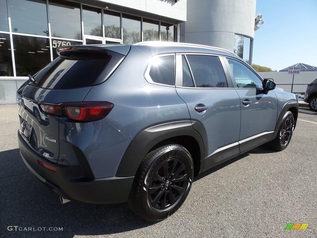 2023 CX-50 S Preferred Plus AWD - Polymetal Gray Metallic / Black photo #2