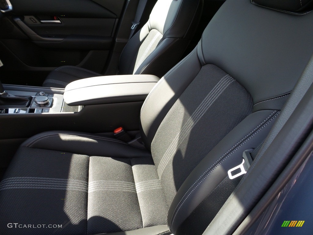 2023 CX-50 S Preferred Plus AWD - Polymetal Gray Metallic / Black photo #11