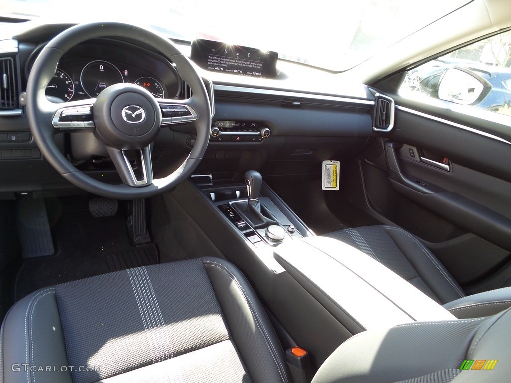 2023 CX-50 S Preferred Plus AWD - Polymetal Gray Metallic / Black photo #13