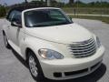 Cool Vanilla White - PT Cruiser Convertible Photo No. 30